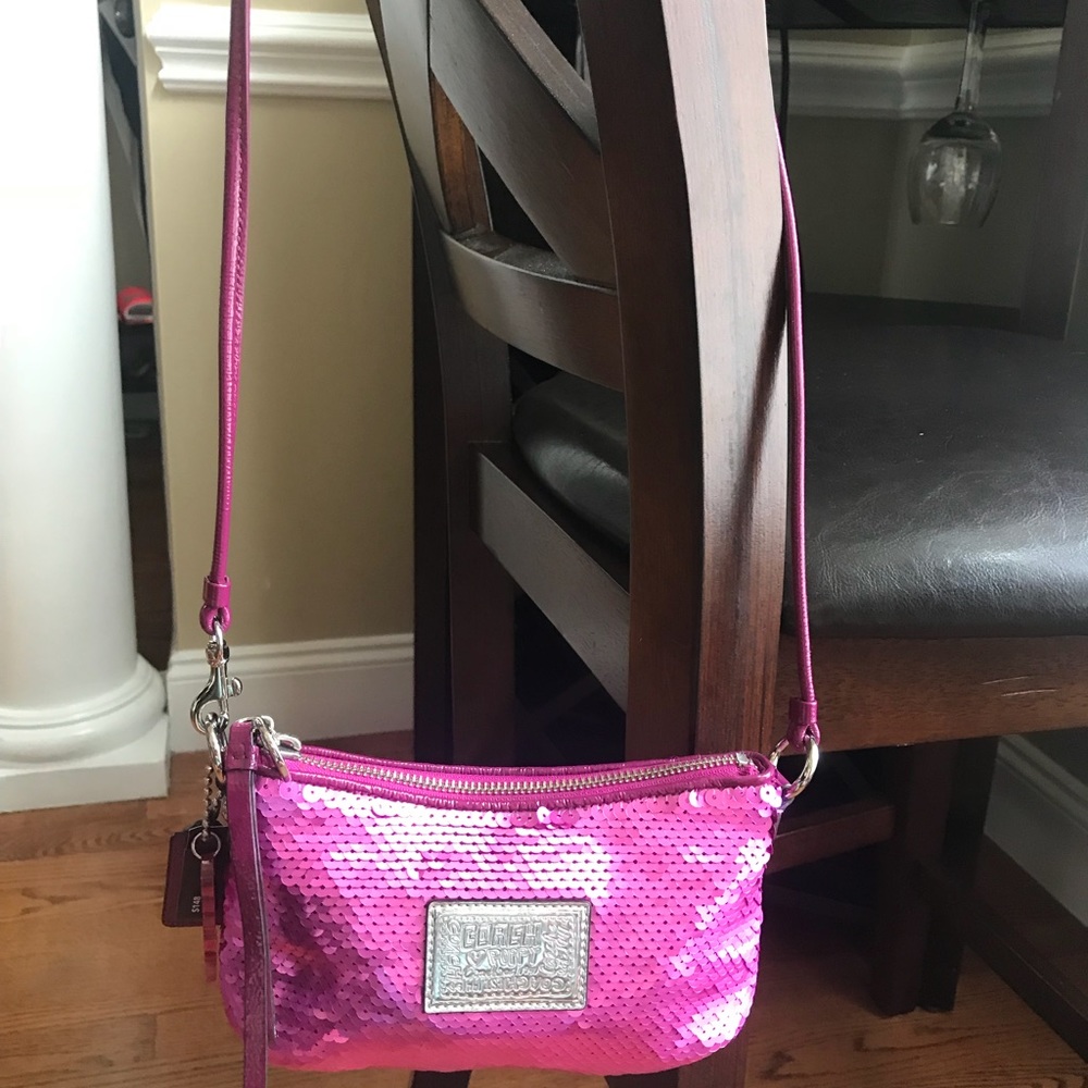 Coach Crossbody